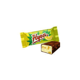 Candies "Lemon Nougat" 1 kg