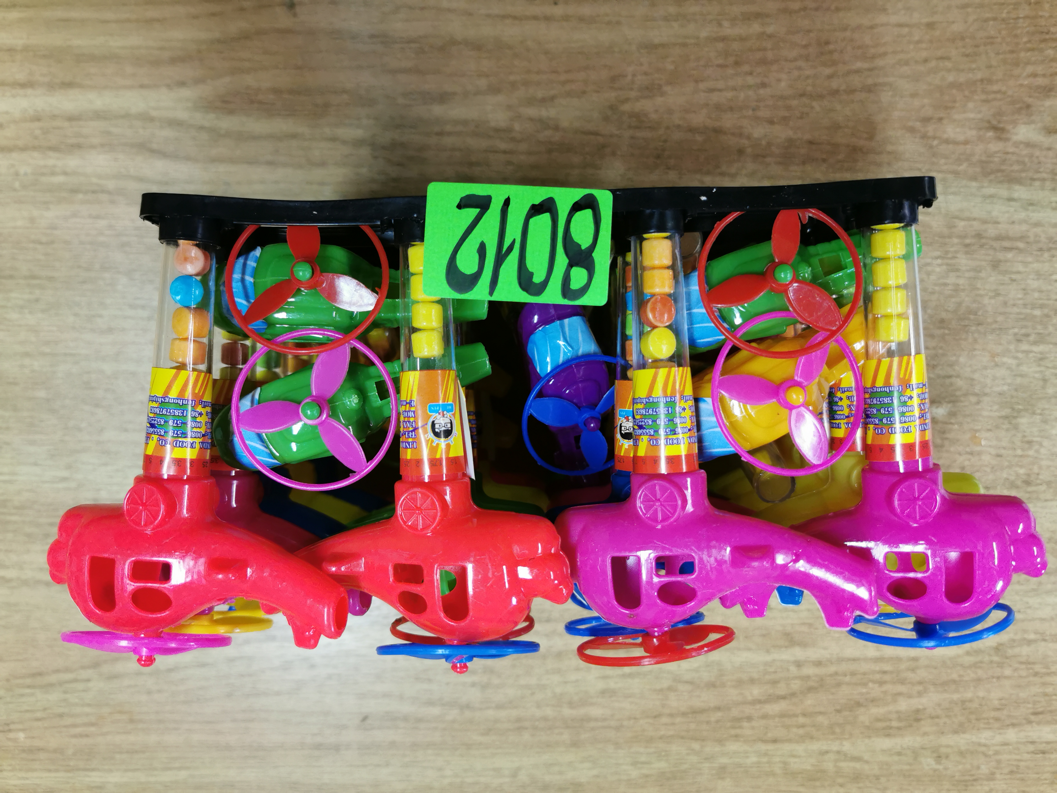 K-Helikopters draže 2g/30gb/24