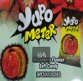 K-Yupo Meter Strwberry košļ.konf.35g/24gb/12-CN
