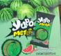 K-Yupo Meter Watermelon košļ.konf.35g/24gb/12-CN