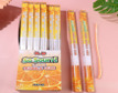 K-Long Bubble Apelsīnu 30g/24gb/12-CN
