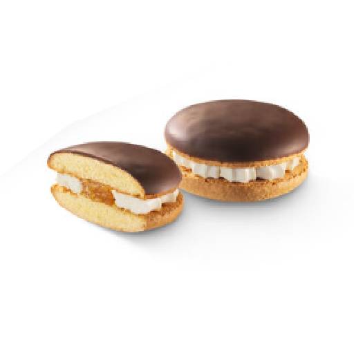Sponge cakes "Torcik" with apricot jam 800 gr