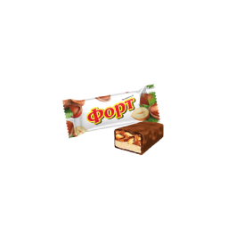 Chocolate candies "Petrovsky Fort" with hazelnuts 1 kg