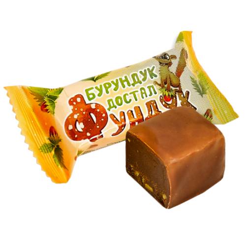 Praline candy "Burunduk dostal funduk" 1 kg