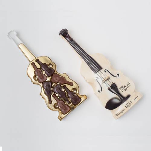 Chocolate candies "VIVALDI" 140 gr