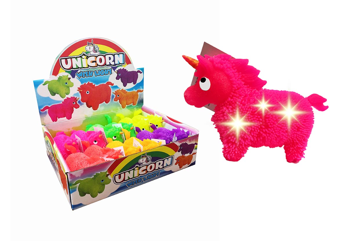 Toy "Unicorn" 12pc