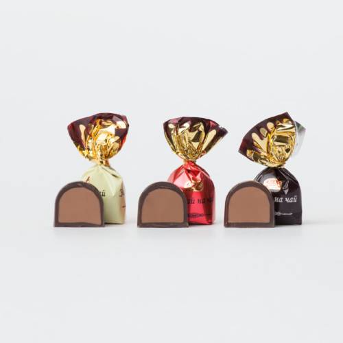 Glazed candies "Zabegaj na Chaj" 1 kg