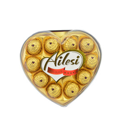 Box of chocolates "Ailesi" 125 gr