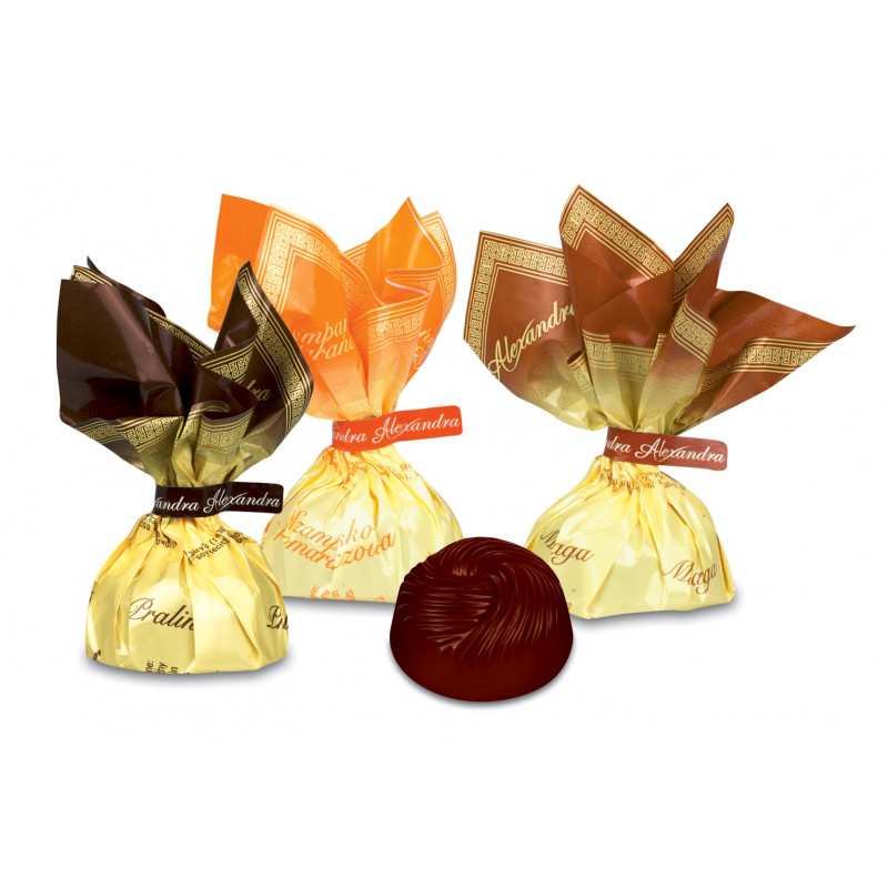 Šokolādes maisījums "Aleksandr" 1 kg