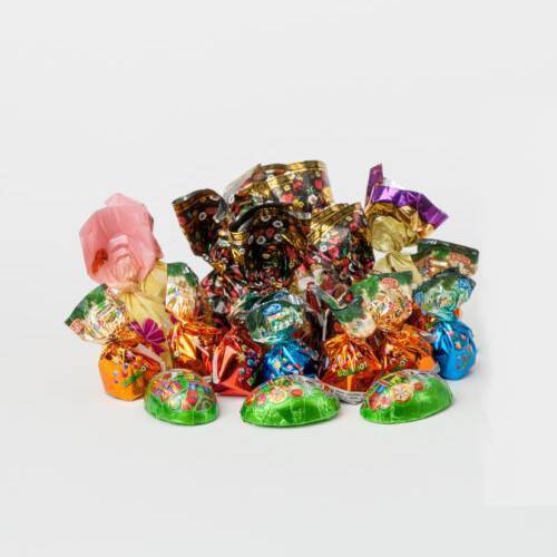 Glazed sweets “Assorti” 200 gr