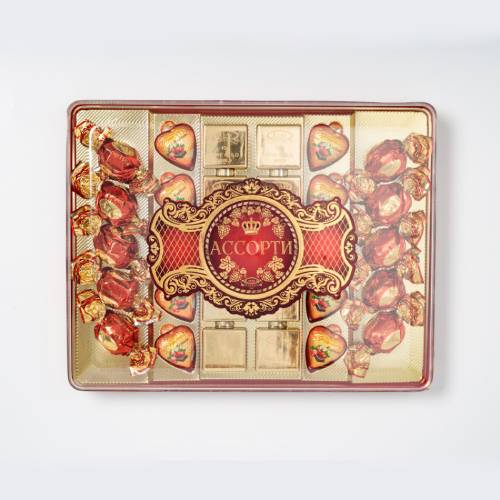 Glazed candies “Assorted” 340g 340 gr