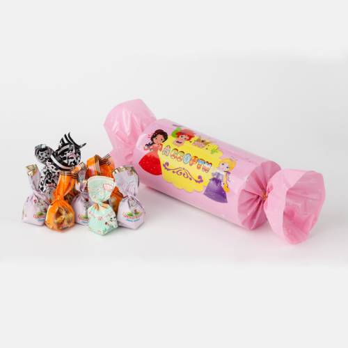 Glazed candies “ASSORTED” (for CHILDREN) 200 gr