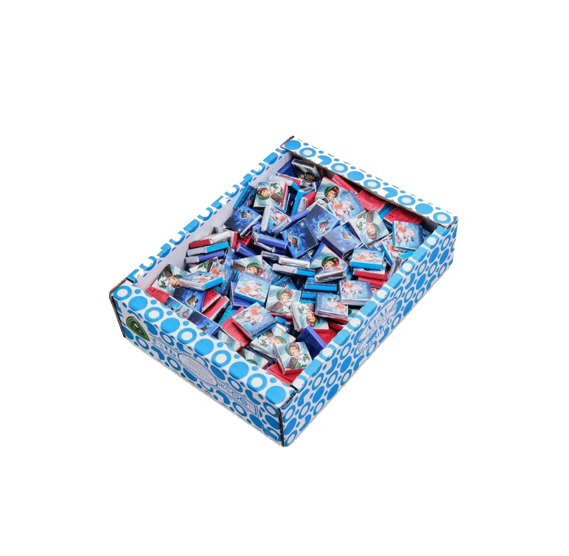 Candies "Assorted New Year's" 3 kg