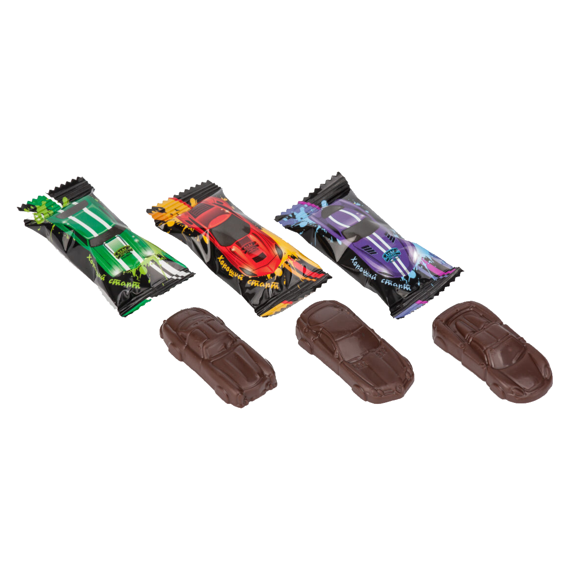 Glazed candies «ATAG PREMIUM» 1 kg