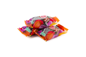 Candy "Jelly Fruits Plum-Cola" 2 kg