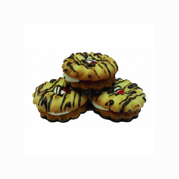 Biscuits "Banket" with filling 1500 gr