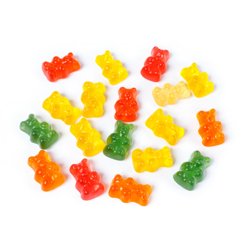 Жевательные конфеты "Bears" 1 кг