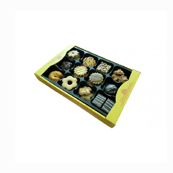 Biscuit set "Finezja" 360 gr