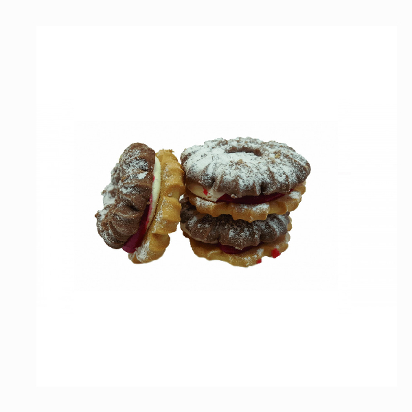 Biscuits "Flowers" 1400 gr