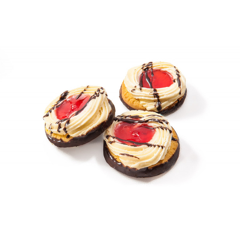 Cepumi "GNIAZDA SMIETANKOWE" 2500 gr