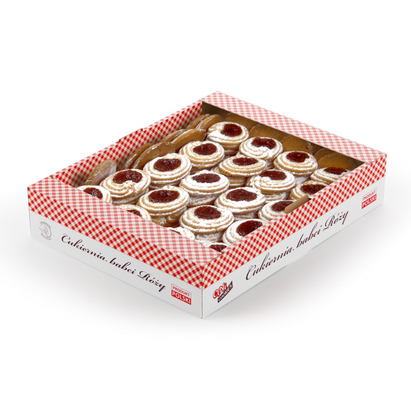 Cepumi "Gniazdka" 3 kg