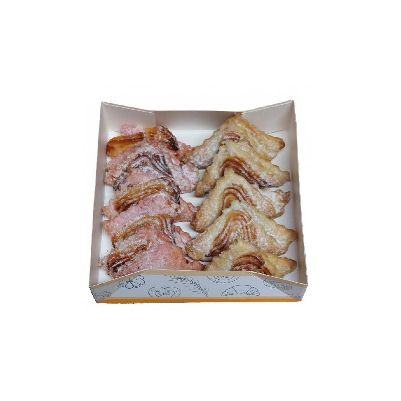 Biscuits set "Mieszany Trojkat" 300 gr