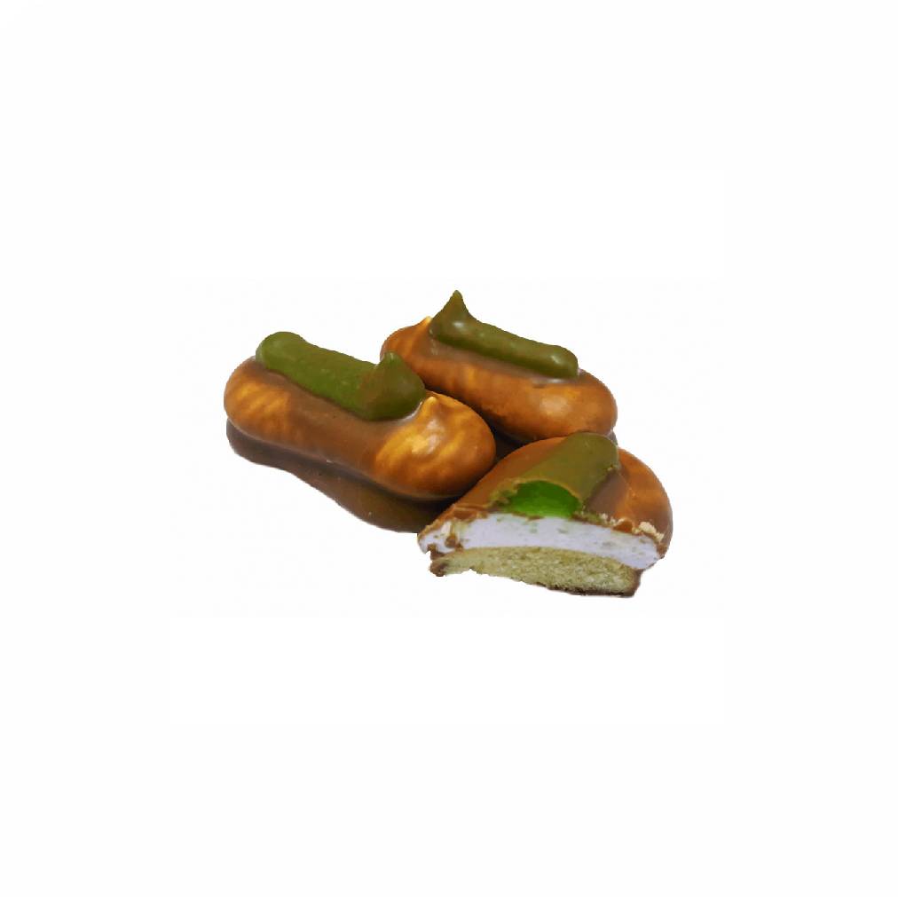 Biscuit "Finezia kiwi" with kiwi flavour filling 1500 gr