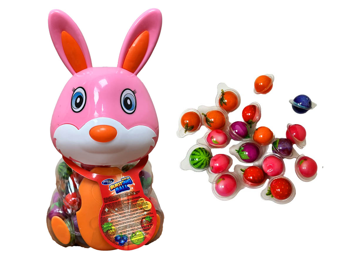 Jelly candies "Little Bunny" 2 gr