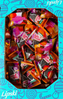 Candy "Jelly Fruits Plum-Cola" 2 kg