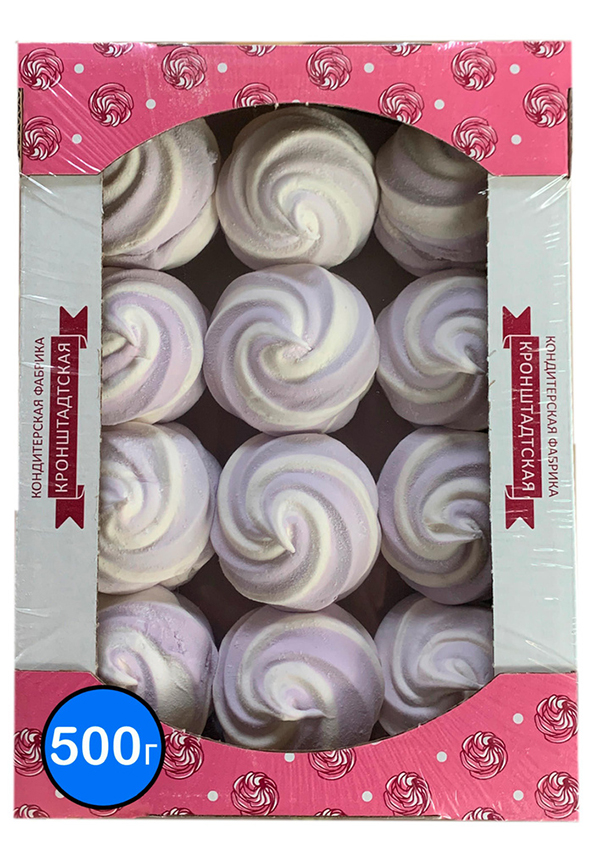 Upeņu garšas zefīrs "Zephyr's Happiness" 500 gr