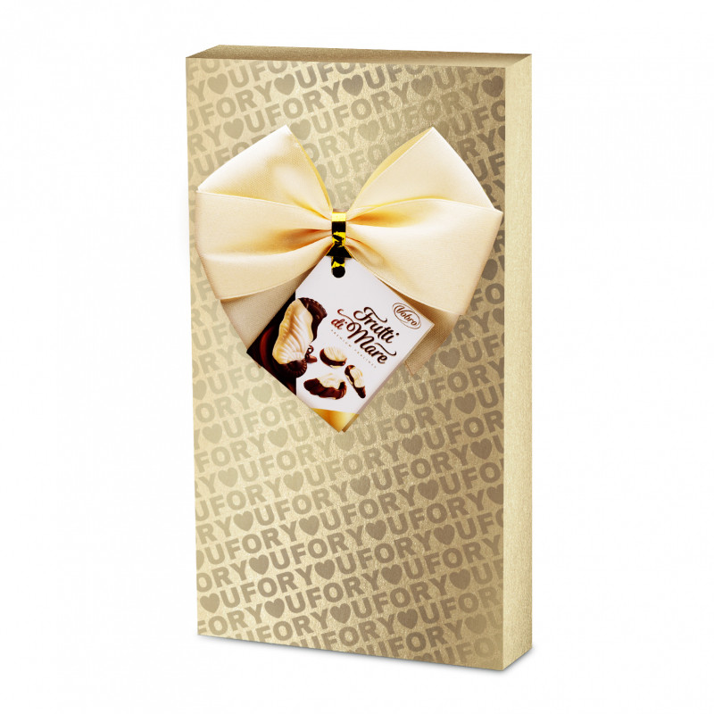 Šokolādes konfektes "Frutti di Mare" 92 gr