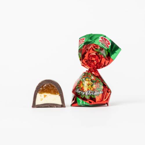 Конфеты глазированные «Merry Christmas» 1 кг