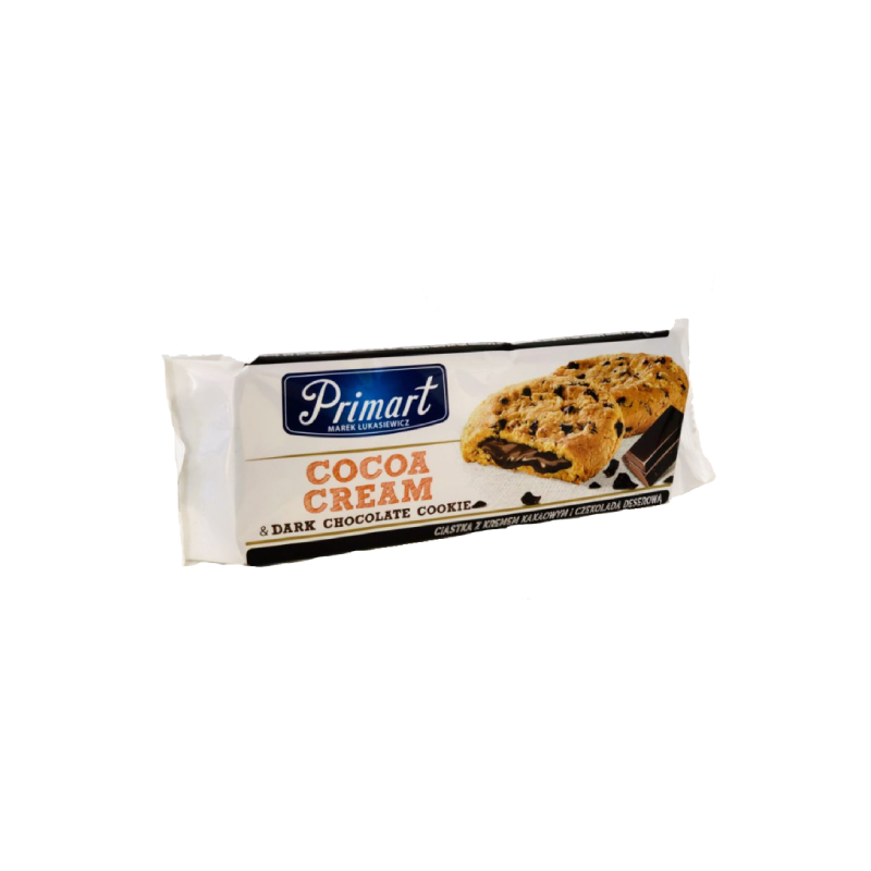 Cookies with cacao cream "Primart" 130 gr