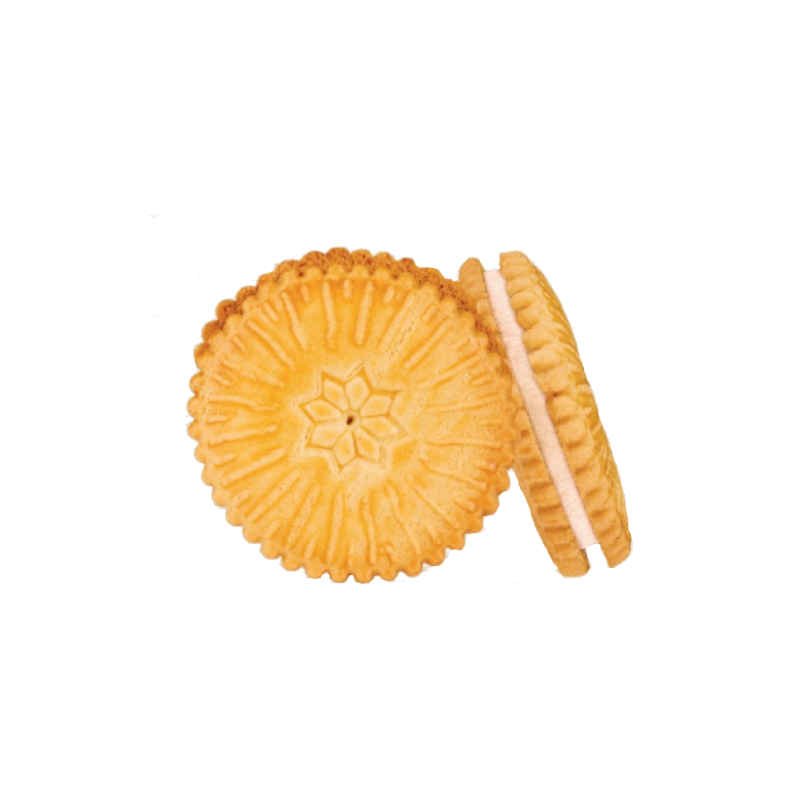 Cookies "Markizai Grietinnai" 2 kg