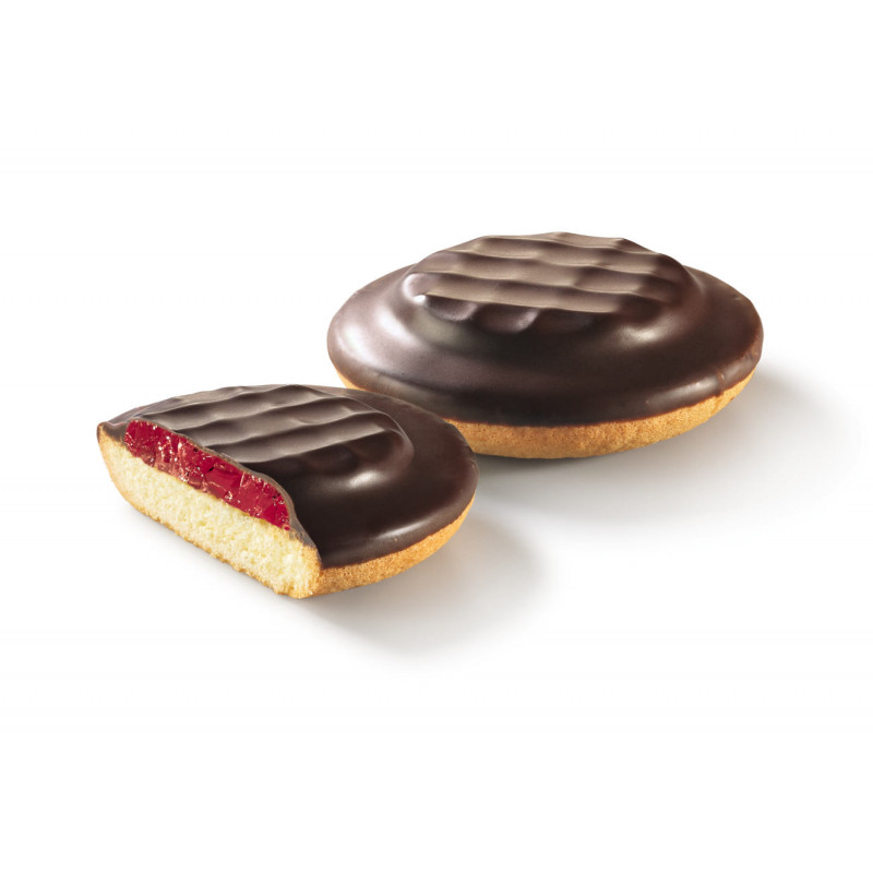 Butter cookies with raspberry jelly "Primaretki" 900 gr