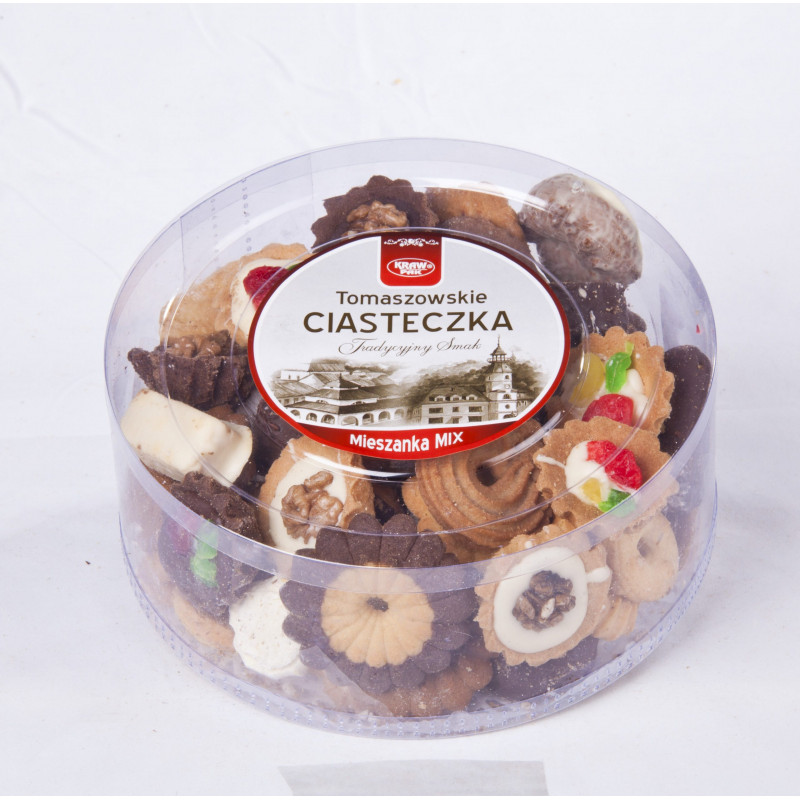 Cepumu kaste "Mieszanka De Lux" 500 gr