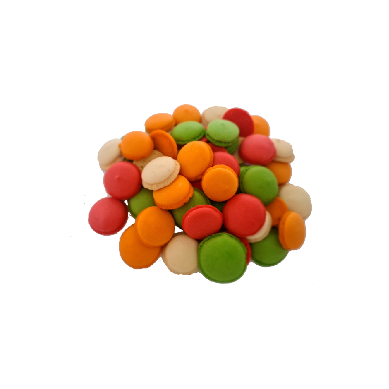 Cookies "Tęczowe" 1500 gr