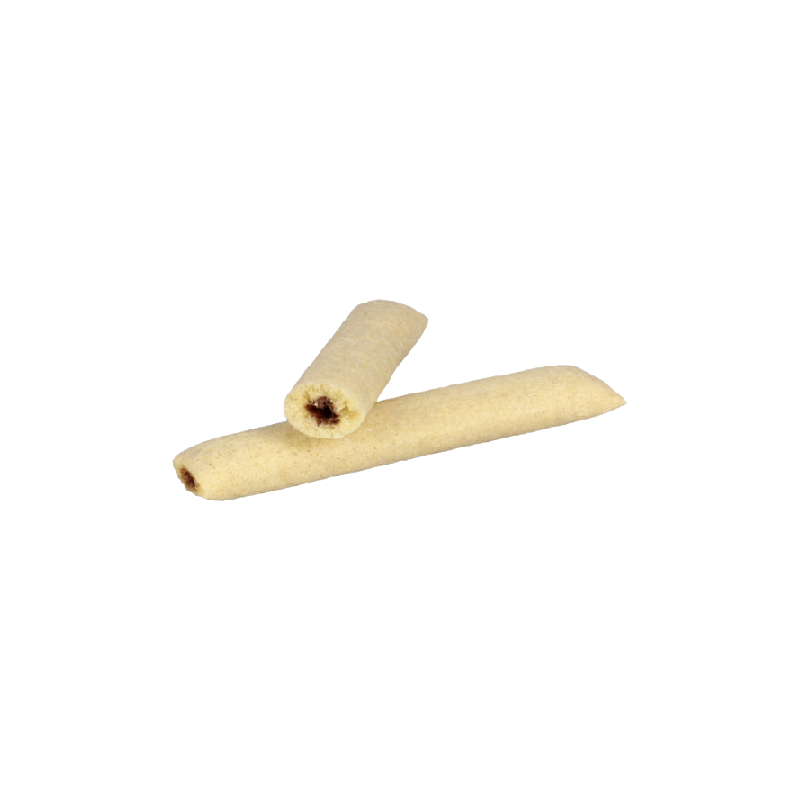 Corn sticks with nut filling 150 gr