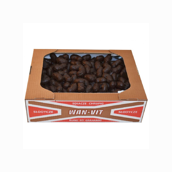 Crunchy corn "Chrupka cocoa" 1 kg
