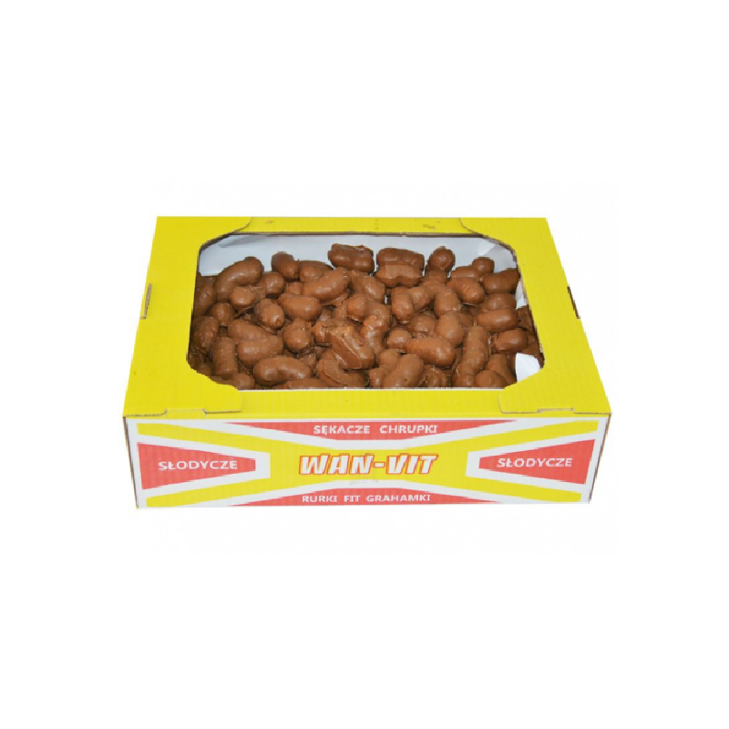 Crunchy corn "Chrupka Toffi" 1 kg