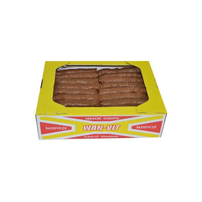 Crunchy corn "Paluch Toffi" 1 kg