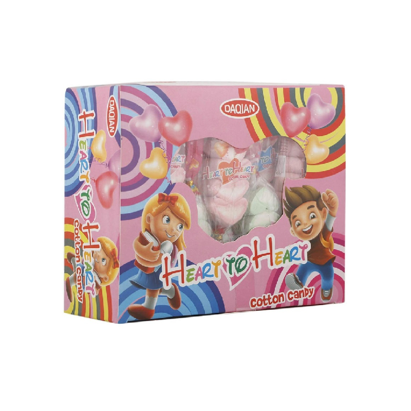 Dragee "Daqian Heart to Heart" 8 gr