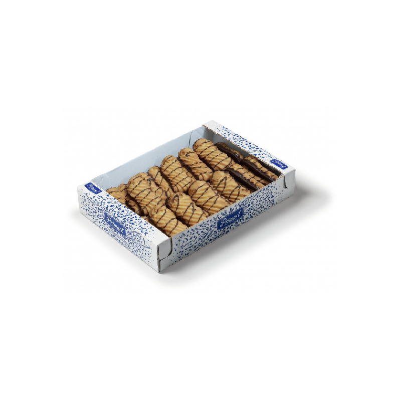 Decorated cookies "Pine" 750 gr