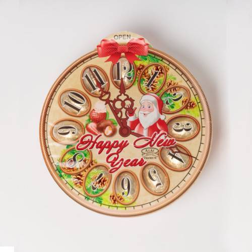Glazed candies "Ded Moroz" "Happy New year" 96 gr