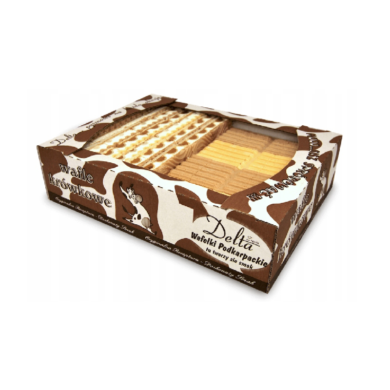 Wafers "Delta" 3 kg