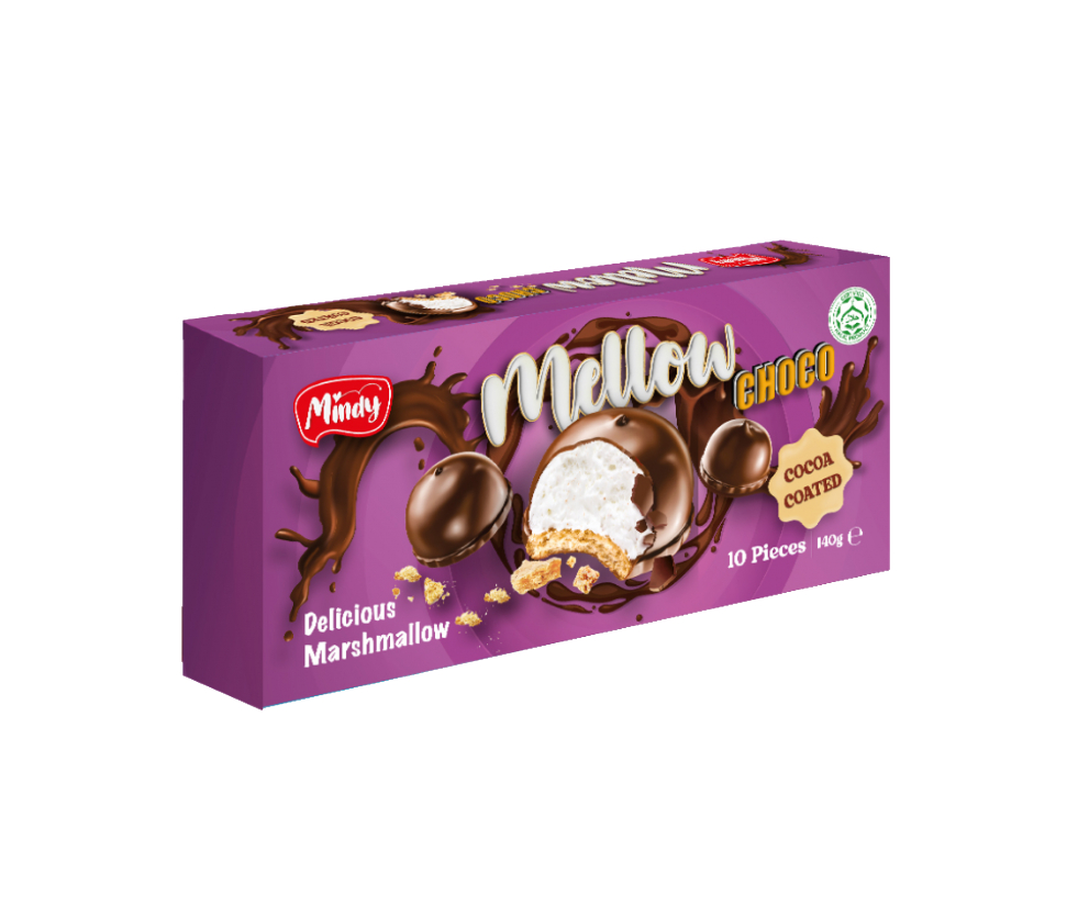 Dessert "Mindy Mellow" 140 gr
