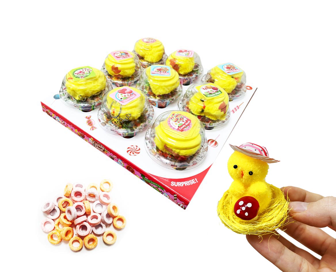 Toy + Candies "Easter Candy Shop" 12 gr