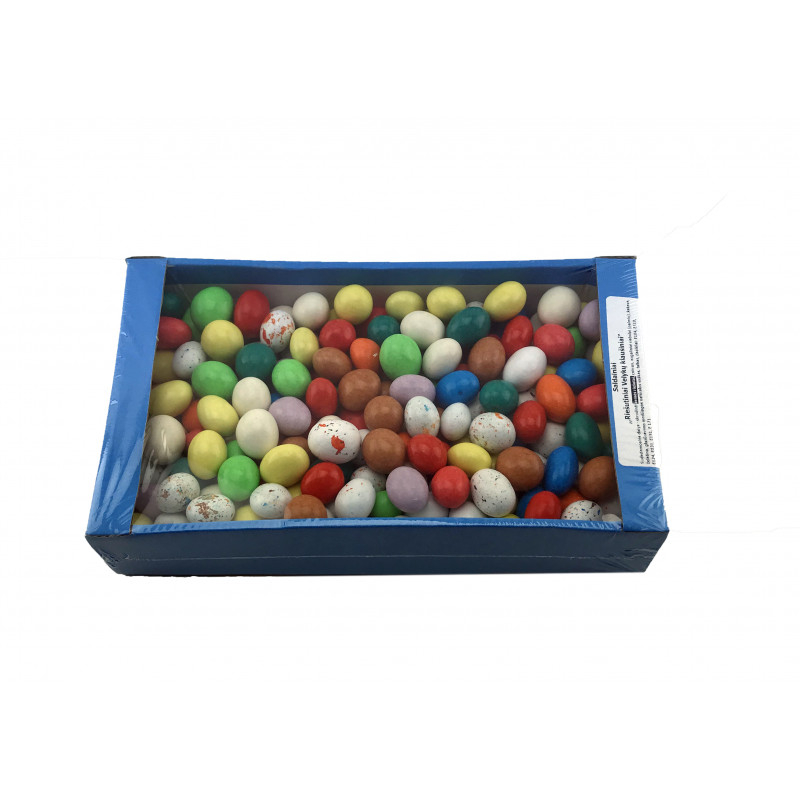 Nutty dragee "Easter eggs" 1 kg