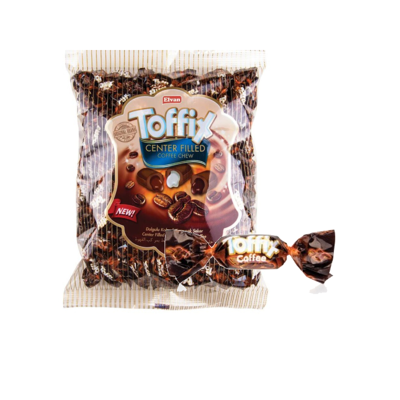 Конфеты с начинкой "Coffee Toffix" 1 кг