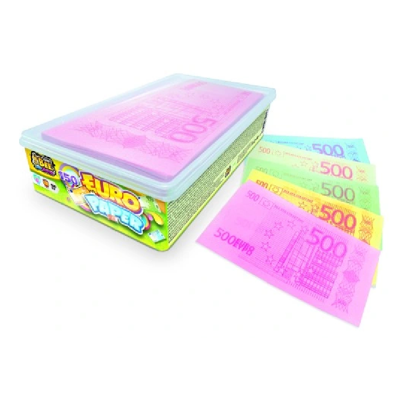 Wafer edible banknotes "Euro Paper" 400 gr